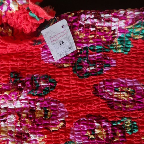 Xhileratoin Cinched Shirt - Picture 3 of 10